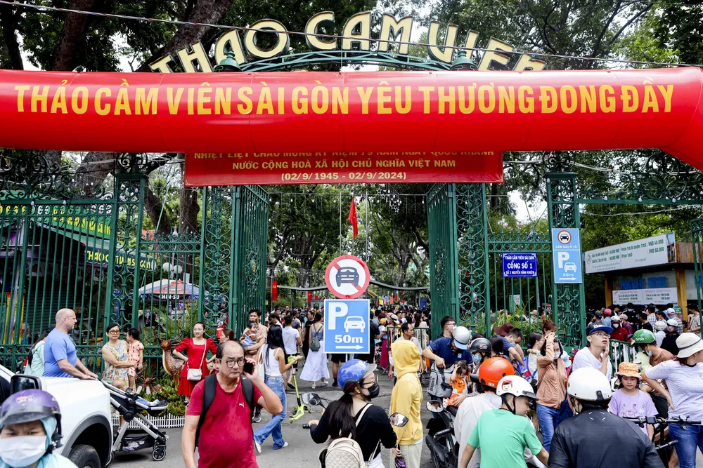 Thảo Cầm Viên Sài Gòn