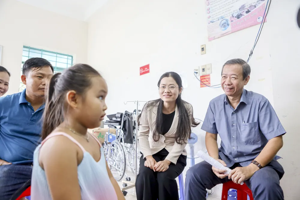 TP.HCM dồn sức tiêm vaccine sởi, nỗ lực tăng miễn dịch cộng đồng