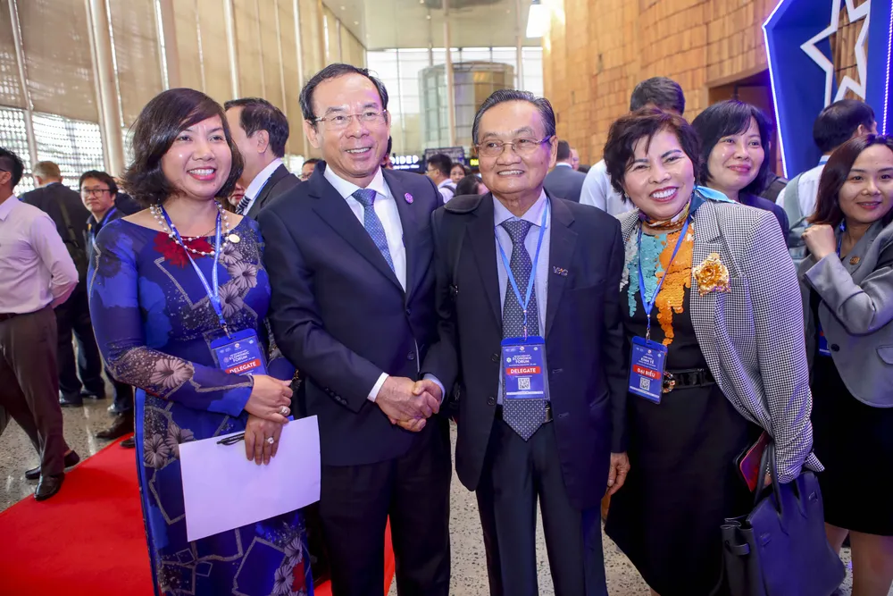 Thủ tướng Phạm Minh Chính dự diễn đàn kinh tế TP.HCM 2024 lần thứ 5