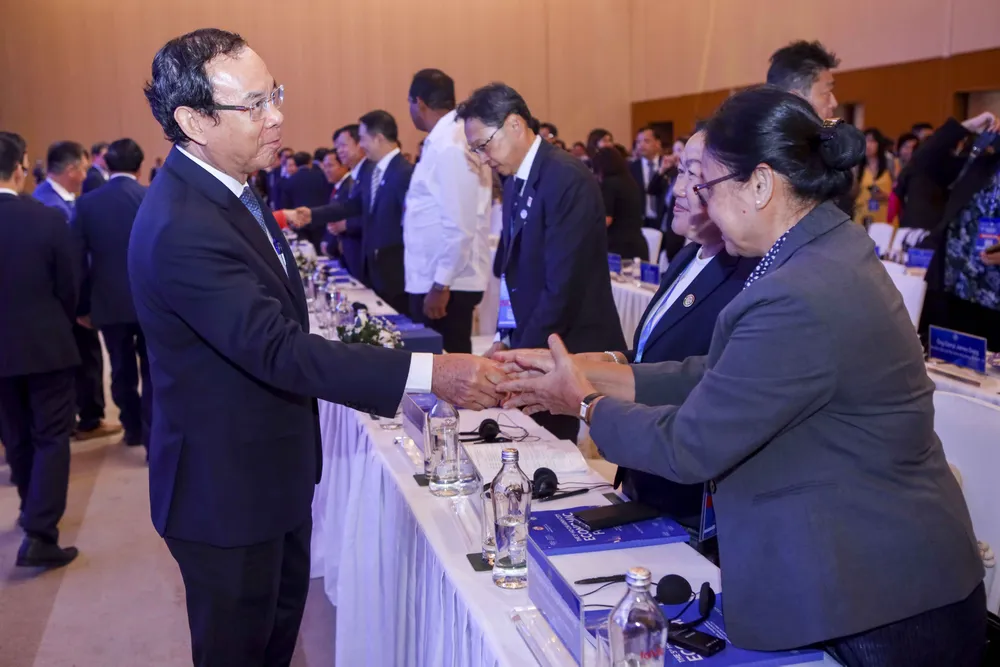 Thủ tướng Phạm Minh Chính dự diễn đàn kinh tế TP.HCM 2024 lần thứ 5