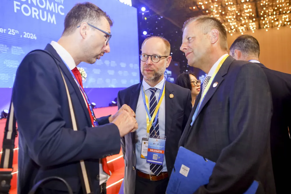 Thủ tướng Phạm Minh Chính dự diễn đàn kinh tế TP.HCM 2024 lần thứ 5