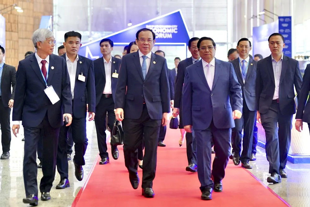 Thủ tướng Phạm Minh Chính dự diễn đàn kinh tế TP.HCM 2024 lần thứ 5