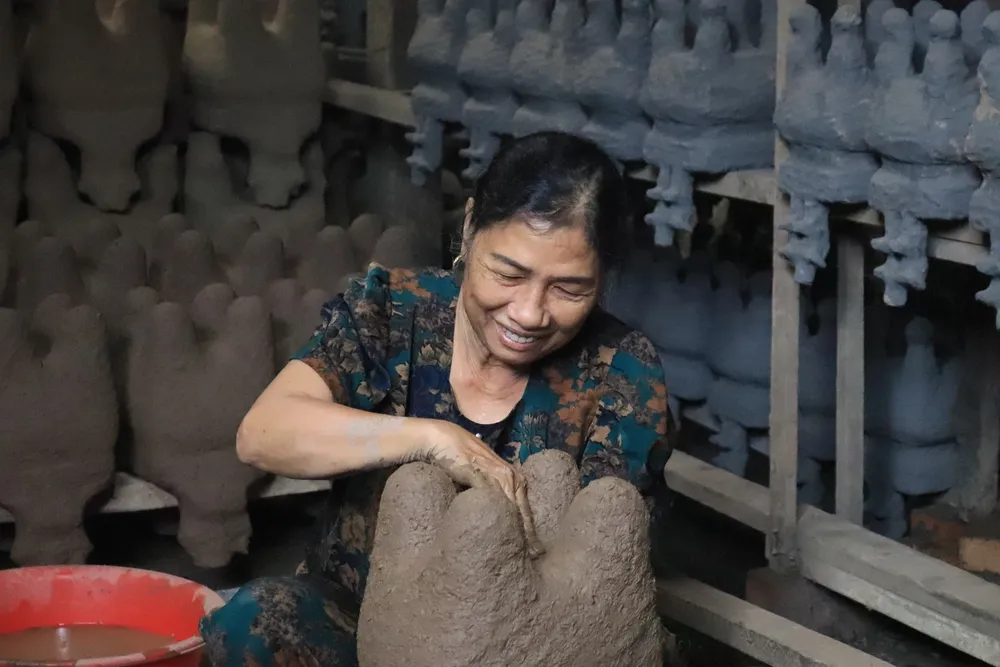 Lư đồng An Hội dần phục hồi sau dịch