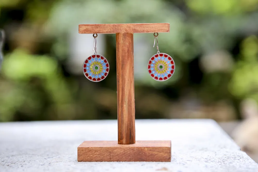 9X Sài Gòn chinh phục nghệ thuật pháp lam thất truyền