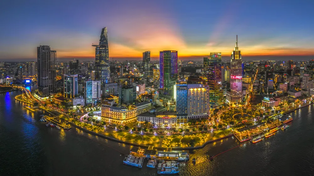 Dấu ấn địa danh phường Sài Gòn qua những công trình trăm tuổi