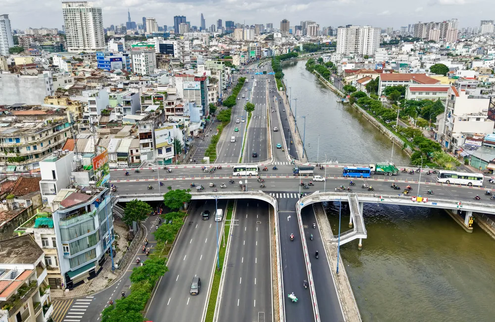 Phường Chợ Lớn: Từ hội quán người Hoa đến trái tim y tế phương Nam