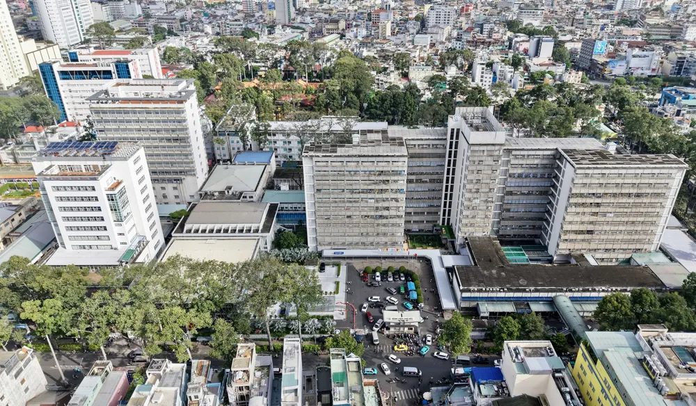 Phường Chợ Lớn: Từ hội quán người Hoa đến trái tim y tế phương Nam