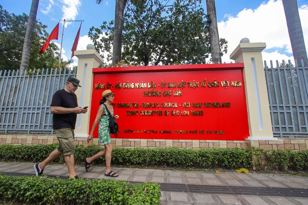 Phường Chợ Lớn: Từ hội quán người Hoa đến trái tim y tế phương Nam