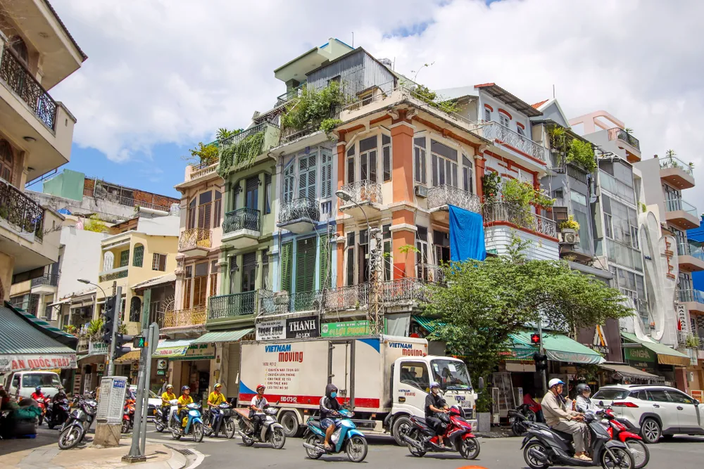 Phường Chợ Lớn: Từ hội quán người Hoa đến trái tim y tế phương Nam