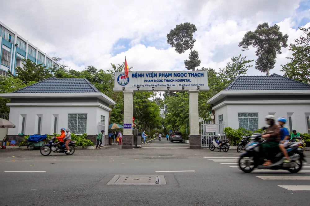 Phường Chợ Lớn: Từ hội quán người Hoa đến trái tim y tế phương Nam