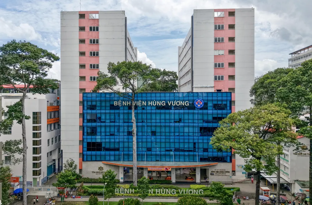 Phường Chợ Lớn: Từ hội quán người Hoa đến trái tim y tế phương Nam