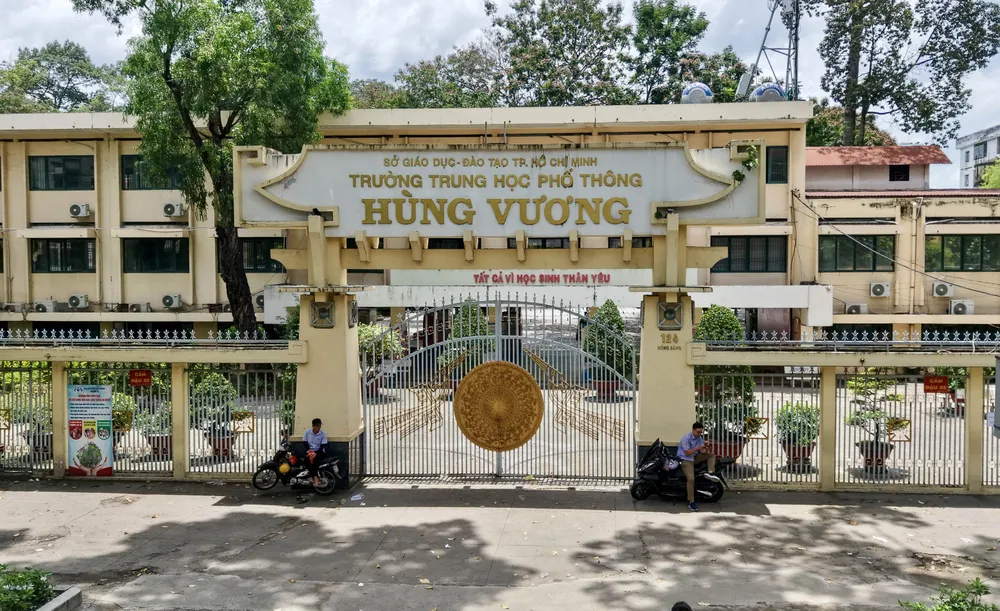 Phường Chợ Lớn: Từ hội quán người Hoa đến trái tim y tế phương Nam