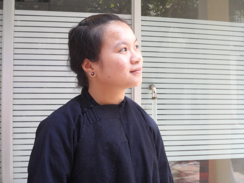 Nguyên Phó chủ tịch nước Trương Mỹ Hoa gặp gỡ học sinh ươm mầm tương lai ảnh 6