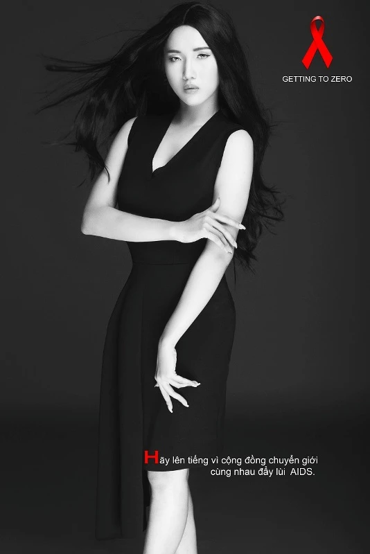 Ngỡ ngàng vẻ đẹp của 19 thiên thần chuyển giới ảnh 16