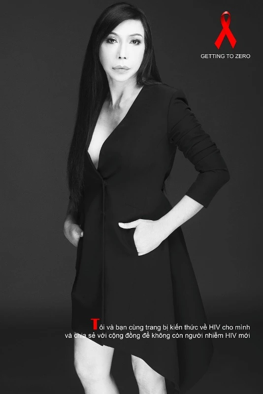 Ngỡ ngàng vẻ đẹp của 19 thiên thần chuyển giới ảnh 6