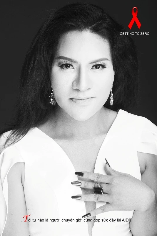 Ngỡ ngàng vẻ đẹp của 19 thiên thần chuyển giới ảnh 7