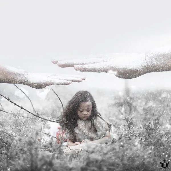 Bản sao Chipu hóa cô bé bán diêm lay động trái tim cộng đồng mạng ảnh 16