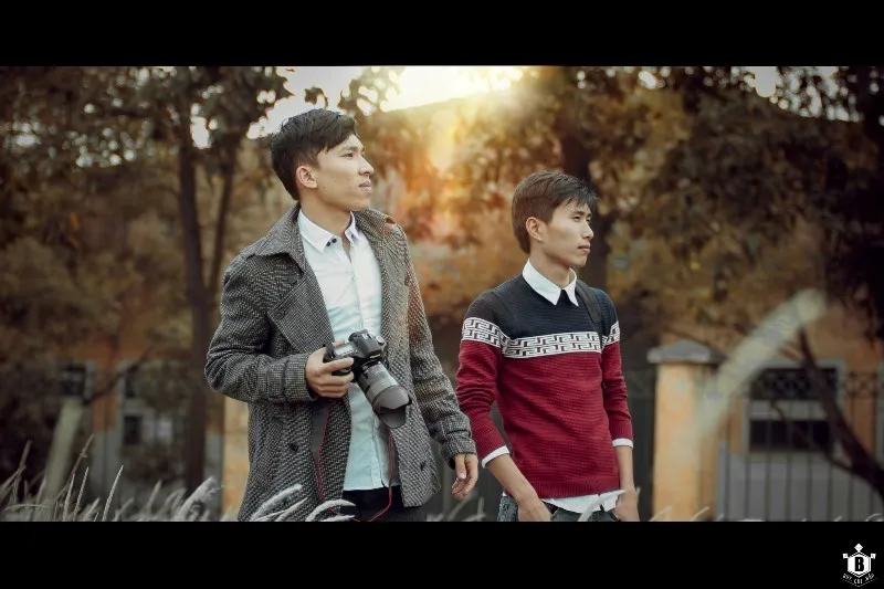 Bản sao Chipu hóa cô bé bán diêm lay động trái tim cộng đồng mạng ảnh 18