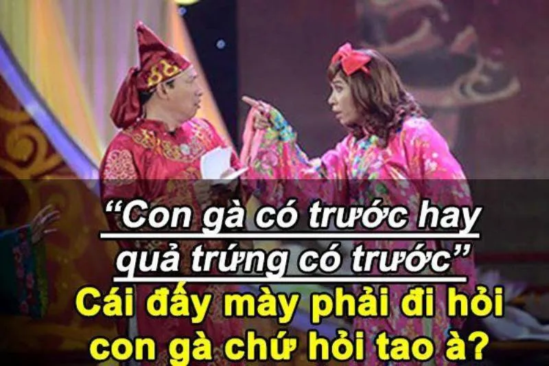 Điểm lại những câu nói cực thâm thúy trong Táo quân 2016 ảnh 7