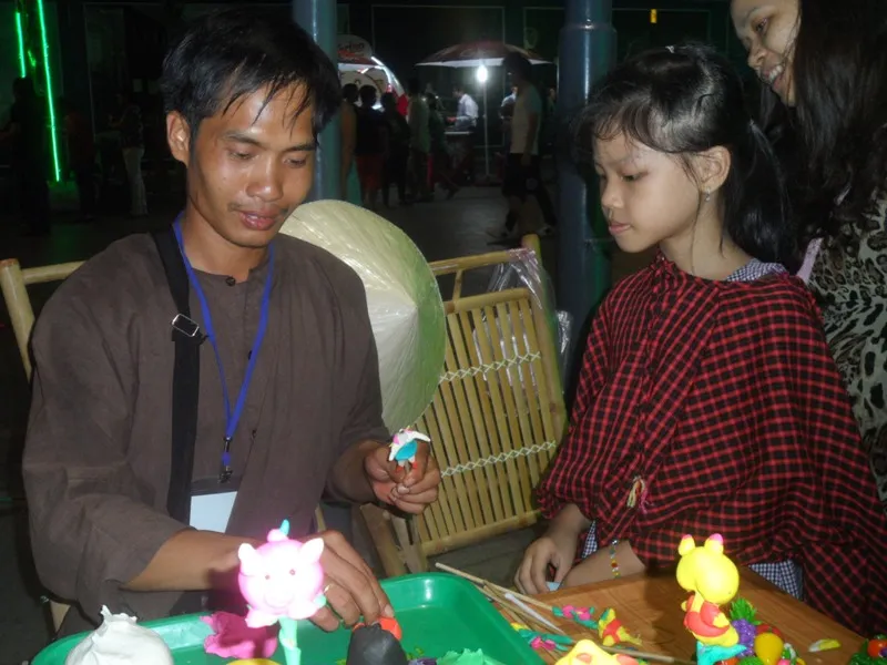 Người Sài Gòn du xuân: Đi tìm hồn quê giữa lòng phố thị ảnh 10