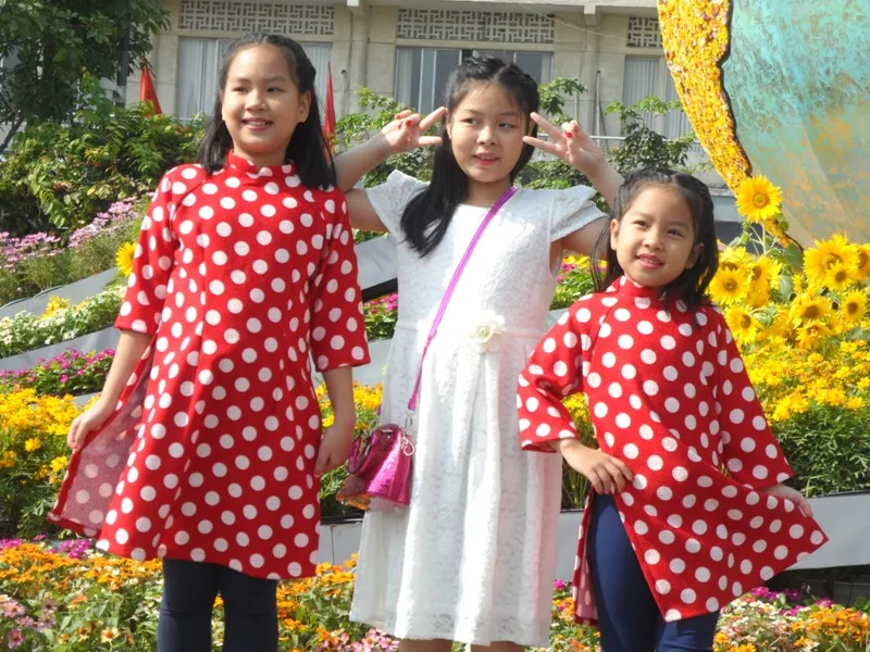 Người Sài Gòn du xuân: Đi tìm hồn quê giữa lòng phố thị ảnh 13