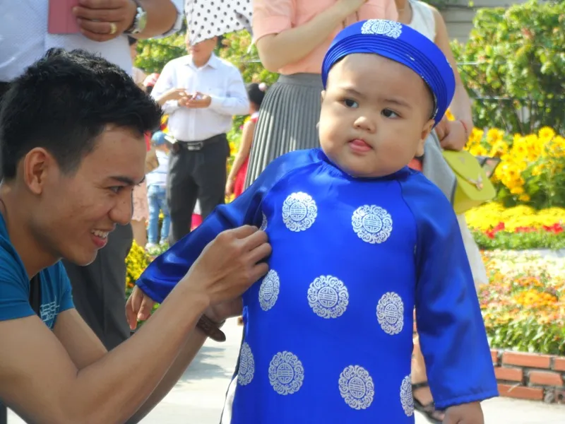 Người Sài Gòn du xuân: Đi tìm hồn quê giữa lòng phố thị ảnh 11