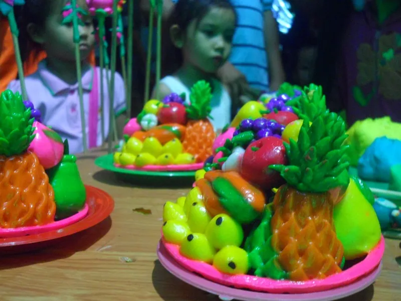 Người Sài Gòn du xuân: Đi tìm hồn quê giữa lòng phố thị ảnh 8