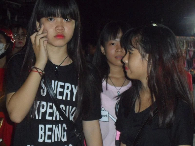 Chợ Hạnh Thông Tây đìu hiu vắng khách ngày đầu năm ảnh 6