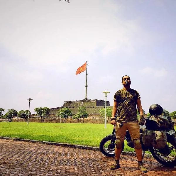 Xoài nhân Hải “râu”: “Bối rối khi bất ngờ chợt nổi” ảnh 6 Xoài nhân Hải “râu”: “Bối rối khi bất ngờ chợt nổi” ảnh 6