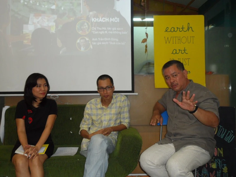 'Bố ơi, con ngu lắm hả' ảnh 1