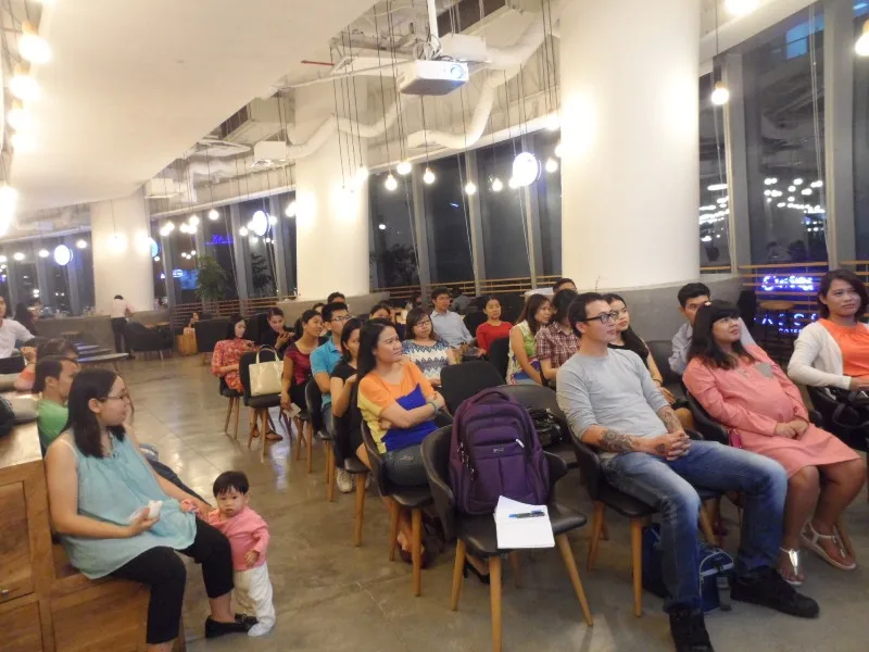 “Yêu” khi mang thai: Làm sao cho an toàn? ảnh 2