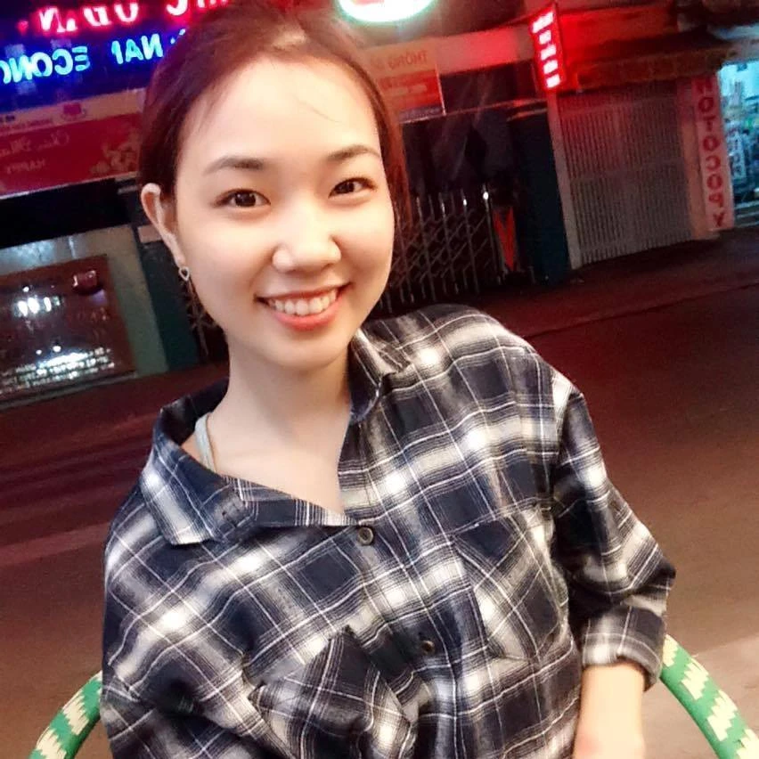 Nữ sinh Sài Gòn bị tạt acid: 'Mọi chuyện sẽ ổn thôi' ảnh 2 Nữ sinh Sài Gòn bị tạt acid: 'Mọi chuyện sẽ ổn thôi' ảnh 2