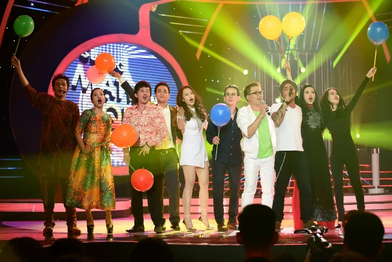 Khán giả rưng rưng khi Đỗ Duy Nam hóa rocker Trần Lập ảnh 13