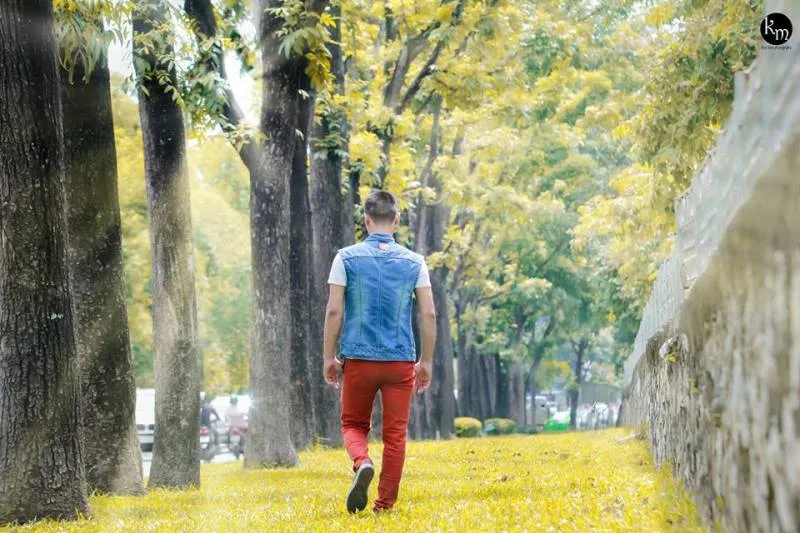 Lệ Rơi bất ngờ hóa 'soái ca' khiến khán giả ngỡ ngàng ảnh 7