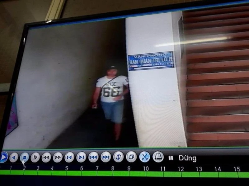 Người bạn đến ở ké biến mất cùng 3 chiếc lapto