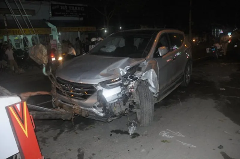 Vào tù vì đạp nhầm chân phanh thành chân ga ảnh 1 Vào tù vì đạp nhầm chân phanh thành chân ga ảnh 1