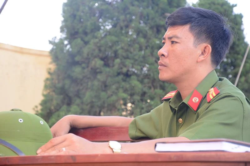 Trại giam Đắk Trung, những người còn ở lại - Kỳ 3: Chuyện của Hiếu ảnh 2 Trại giam Đắk Trung, những người còn ở lại - Kỳ 3: Chuyện của Hiếu ảnh 2