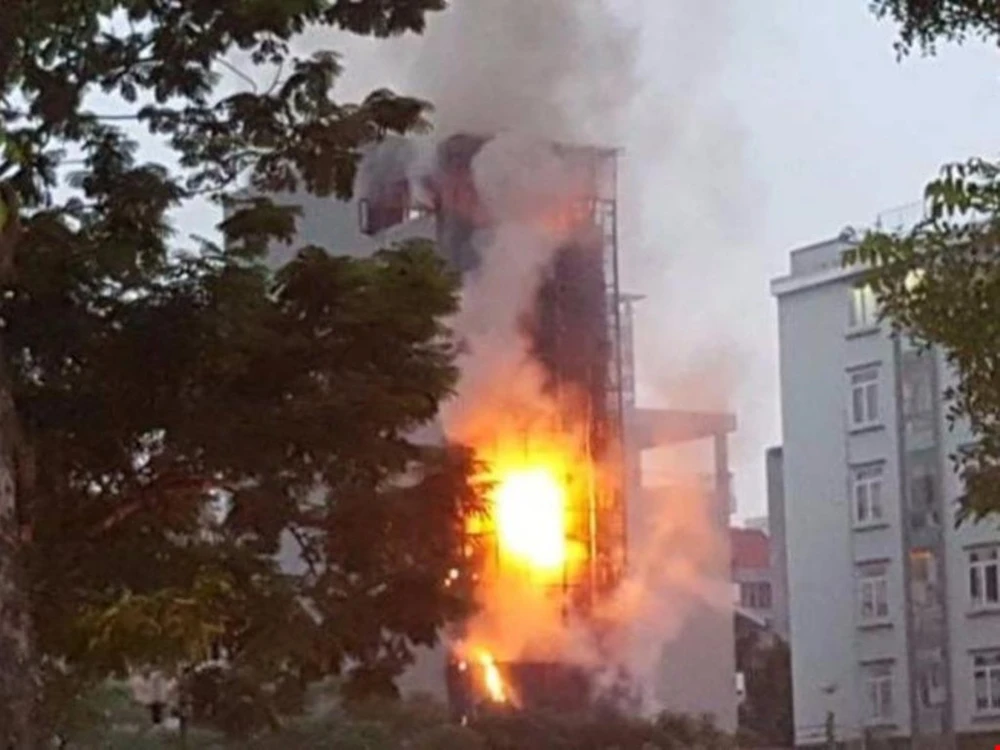 Bà hỏa ghé nhà, đa phần chết vì ngạt khói ảnh 2