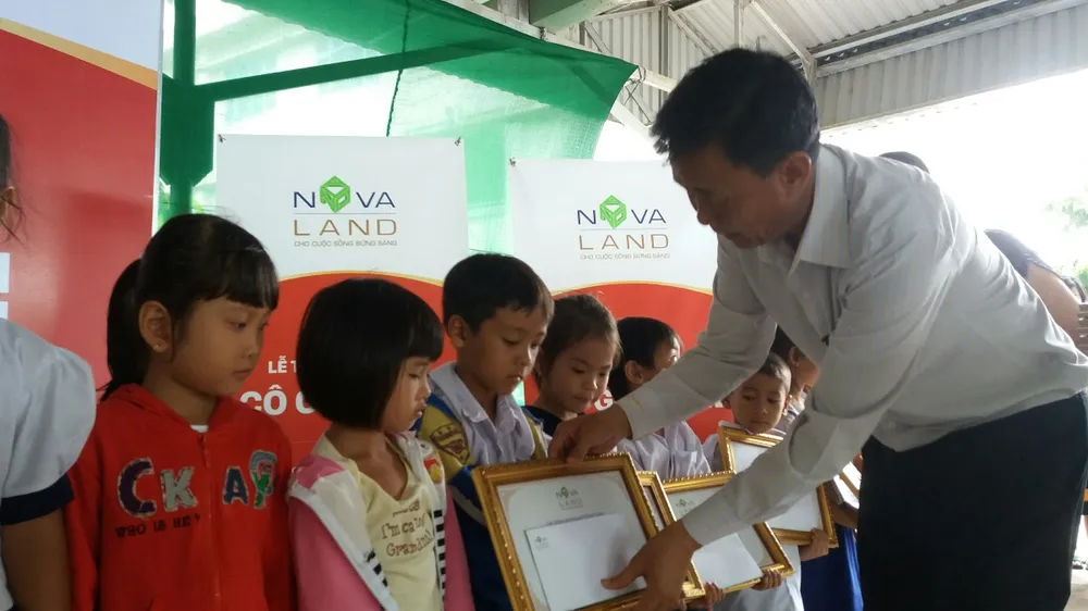 'Má bảo, có học bổng rồi thì đi học thôi!' ảnh 1 'Má bảo, có học bổng rồi thì đi học thôi!' ảnh 1