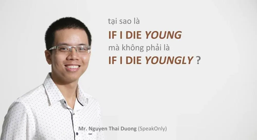 Thầy giáo dạy tiếng Anh bằng nhạc chế và thơ ảnh 2
