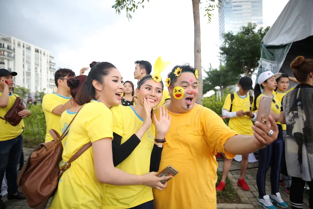 Turkey Dash 4 quyên góp được hơn 650 triệu đồng ảnh 7