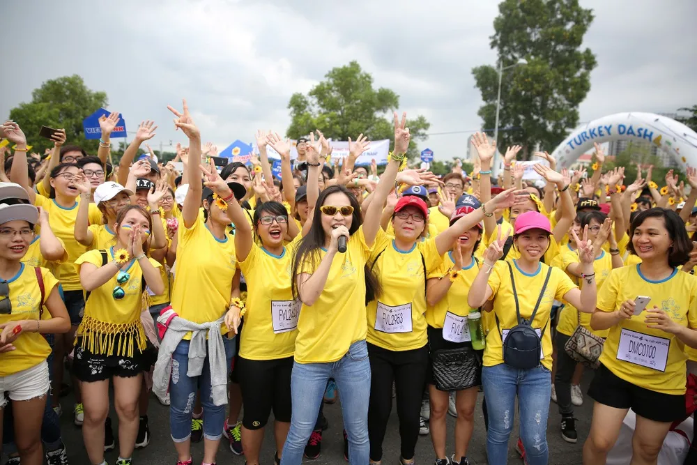 Turkey Dash 4 quyên góp được hơn 650 triệu đồng ảnh 10