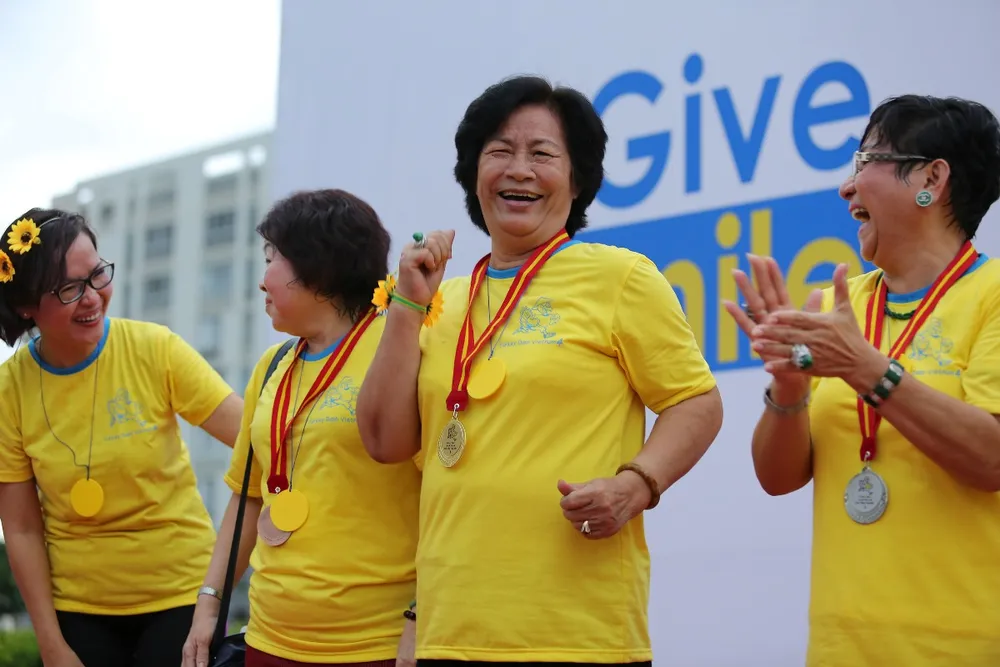 Turkey Dash 4 quyên góp được hơn 650 triệu đồng ảnh 4