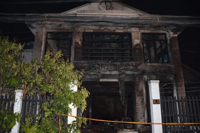 Vụ cháy nhà ở quận 9: Lẽ ra 2 nạn nhân đã không chết! ảnh 3