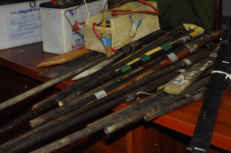 “Dân muốn giấu súng, vào nhà lục tìm chưa chắc đã thấy! ảnh 2