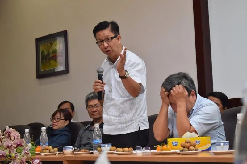Ông Phạm Đức Hải, Phó chủ tịch HĐND TP