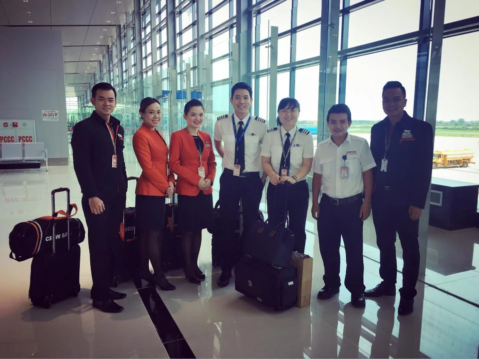 Đọc bài viết này bạn sẽ cảm thông khi máy bay bị delay ảnh 3 Đọc bài viết này bạn sẽ cảm thông khi máy bay bị delay ảnh 3