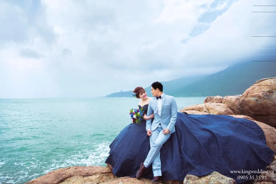 Hot boy trà sữa tung ảnh cưới lung linh với vợ Mập ảnh 13