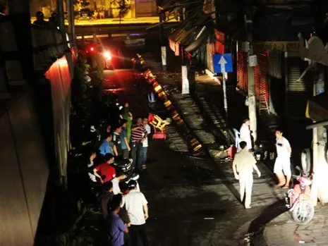 'Nó chỉ xuống gọi ba về ngủ, vậy mà rồi đi mãi...' ảnh 3 'Nó chỉ xuống gọi ba về ngủ, vậy mà rồi đi mãi...' ảnh 3