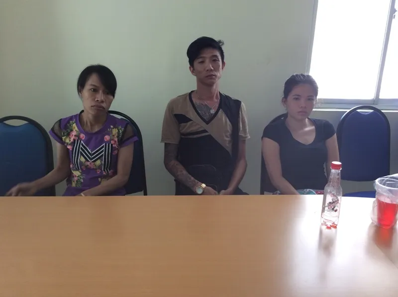 Đột kích tiệm game bắn cá, thấy nhiều người phê ma túy ảnh 2 Đột kích tiệm game bắn cá, thấy nhiều người phê ma túy ảnh 2